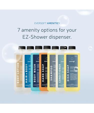 EZPULL EZbrnd Eversoft Body Lotion Refill Cartridge 350ml (12 oz) x 6 pk Eso-014p - Buy Online on GoSupps.com