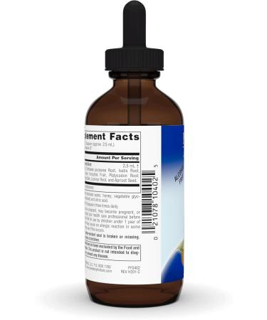 Planetary Herbals Echinacea-Elderberry Syrup 4 fl oz (128.28 ml) - Buy Online on GoSupps.com