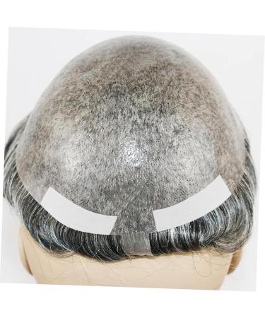 Gogogmee 1 Roll Wig Film Ultra Hold Lace Tape for Wigs Hair Wig Tape Hair Tape Double Sided Lace Front Tape Hair Tape for Wigs Wig Tape Double Sided Scalp Tape for Wigs White Tissue 4.70X4.70X1.30CM White - Buy Online on GoSupps.com