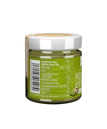 Buy Xucker Pistachio Coconut Cream 200g | Vegan Low Sugar Spread with Xylitol | No Palm Oil - Buy Online on GoSupps.com