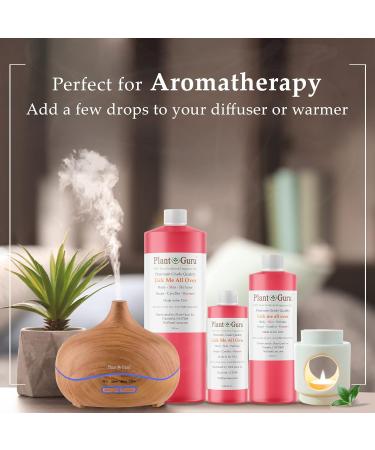 Plant Guru Lick Me All Over Fragrance Oil 8 fl. oz - Aromatherapy Scented Oil for Soap Candles Bath Bombs & More | International Shipping Available - Buy Online on GoSupps.com