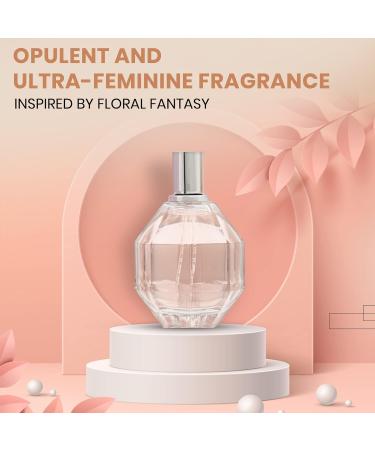 Womens Perfume Eau de Parfum Natural Spray Classic Warm Floral Scents of Rose Petals freesia Cattleya Orchids 100 ml 3.4 fl oz Floral Boom 3.4 Fl Oz (Pack of 1) - Buy Online on GoSupps.com