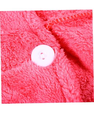 FOMIYES 2pcs Large Shower Cap Hair Shower Cap Hair Drying Turban Hair Drying Wrap Hair Dry Wrap Hair Dry Turban Hair Dye Towel M As Shown - Buy Online on GoSupps.com