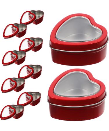 Abaodam 30 Pcs Wedding Favors Gumball Chewing Gum Candy Wedding Party Container Biscuit Box Small - Buy Online on GoSupps.com