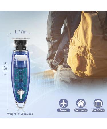 Professional Rechargeable Hair Clippers & Trimmers for Men | Cordless Beard Grooming Kit - USB Charging - Buy Online on GoSupps.com