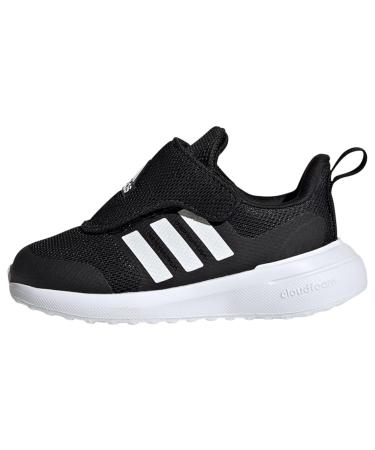 adidas Unisex Kinder Fortarun 2.0 Kids Shoes-Low (Non Football) 27 EU Core Black Ftwr White Core Black