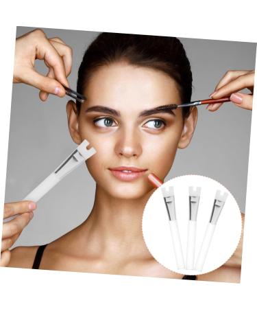 FOMIYES 3pcs Nose Shadow Highlighter Brush Nose for Women Nose Shadow Brush Makeup Hirao Eye Shadow Brush 12.30X1.90X1.10CM As Shown - Buy Online on GoSupps.com