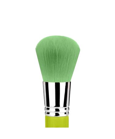 Bdellium Tools Green Bambu Series 992 Bronzer Brush - Soft Synthetic Fibers for Flawless Bronzer Application - International Shipping Available - Buy Online on GoSupps.com