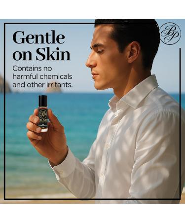 ASMARKET Comparable to Kussh Alcohol-Free Perfume Oil 8ml Travel Size Roll-On Glass Bottle Long Lasting Fragrance 98% True-to-Scent Clean Scent Perfume Main Accords - Woody Spicy Earthy Sweet - Buy Online on GoSupps.com