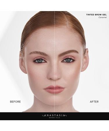 Anastasia Beverly Hills Tinted Brow Gel in Espresso - Define and Enhance Brows - Buy Online on GoSupps.com
