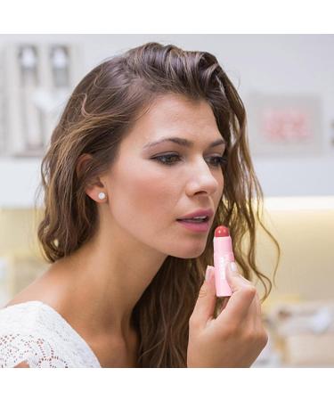 Buy Lip Filler Set & Gloss - 4 Colors for Fuller Moisturized Lips | Natural Lip Care Day & Night - Buy Online on GoSupps.com