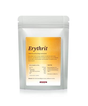 Feinwald Erythritol 2.5 kg | Natural Calorie-Free Sweetener | Vegan & Tooth-Friendly Sugar Alternative - Buy Online on GoSupps.com