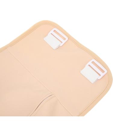 Buy Asixxsix Castor Oil Pack - Adjustable Reusable Velvet Design for Waist & Neck Relief from Thyroid Constipation & Inflammation - International Shipping Available - Buy Online on GoSupps.com