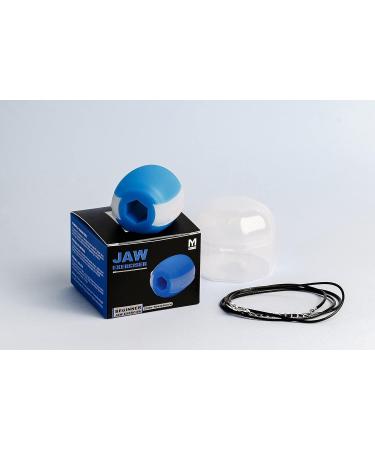 MAFFUS | Jaw Exerciser | Double Chin Reducer | Face Slimmer | Neck and Jawline Trainer | Face Shaper | Jaw Strengthener | Jaw Trainer For Men and Women - Buy Online on GoSupps.com
