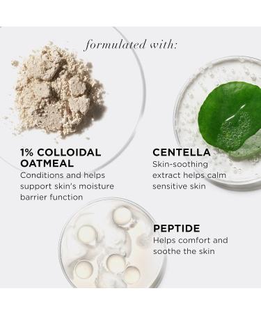 IT Cosmetics Bye Bye Redness Serum - Skin-Calming & Hydrating Face Serum for All Skin Types - Instantly Neutralizes Redness with Colloidal Oatmeal Centella Peptide & Niacinamide - 1 fl oz - Buy Online on GoSupps.com