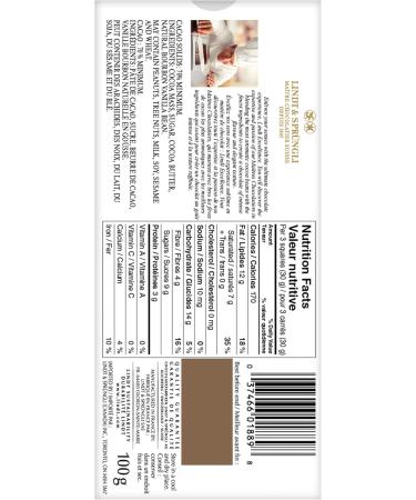 Lindt EXCELLENCE 70% Cacao Dark Chocolate Bar 100 Grams - Buy Online on GoSupps.com