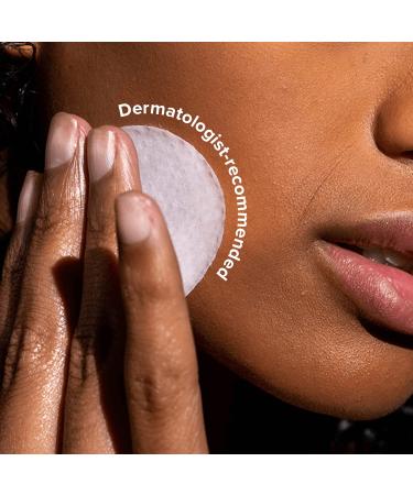 tingl Exfoliator Pads - Anti Aging Acne Treatment with Glycolic, Lactic & Salicylic Acid - Pore Minimizer & Blackhead Remover - Buy Online on GoSupps.com