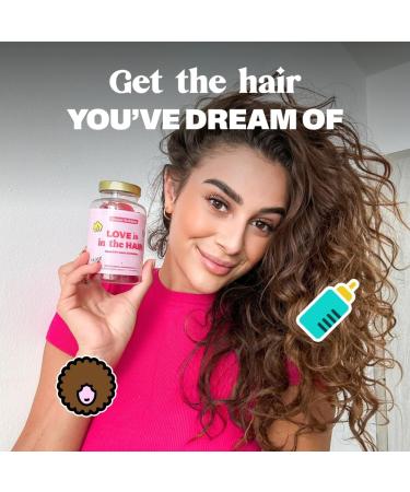 Hair Gummy Prenatal Vitamins for Women Pregnancy with Vitamin B6 - Pre Natal Multivitamin for Women & Folic Acid - 60 Prenatal Hair Gummies with Folic Acid (2Pack) 60 Count (Pack of 2) - Buy Online on GoSupps.com