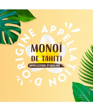 LOVEA - Sun Stick SPF 50 - High Protection for Face & Sensitive Areas - Mono De Tahiti - UVA/UVB Protection - Invisible & Water-Resistant Finish - Vegan - Made in France - 40 g - Buy Online on GoSupps.com