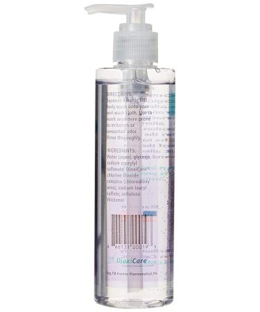 Aseptic MD Body Wash 8.0 oz - Gentle, Hypoallergenic & Fragrance-Free Formula for All Skin Types - Buy Online on GoSupps.com