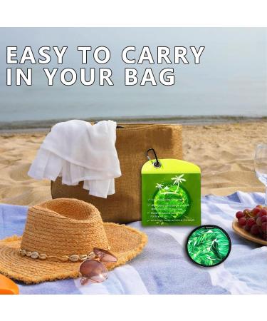  G n rique Sand Moving Bags - Soup Beach Sand Removal | Sand Powder Remove Wipe Sand Waterproof Mittens Reusable Beach Powder Cleaning Pouch D - Buy Online on GoSupps.com