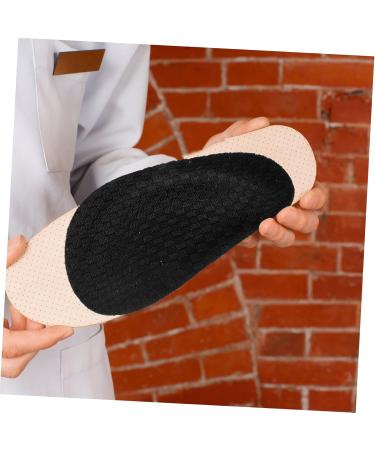 Buy Comfortable Arch Support Insoles - 1 Pair Foot Pad Orthotics for Sports & Foot Care - Buy Online on GoSupps.com
