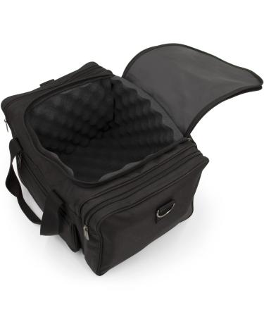 CASEMATIX Travel Case Compatible With Hair Growth System Helmet for Thinning Hair - Carrying Case Only