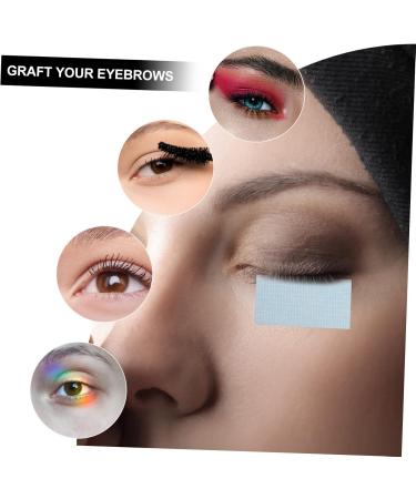 Angoily Eyelash Extension Tape - Non-Woven Fabric Adhesive for Lengthening Mascara | Easy Tear Eyelash Glue Roll - Buy Online on GoSupps.com