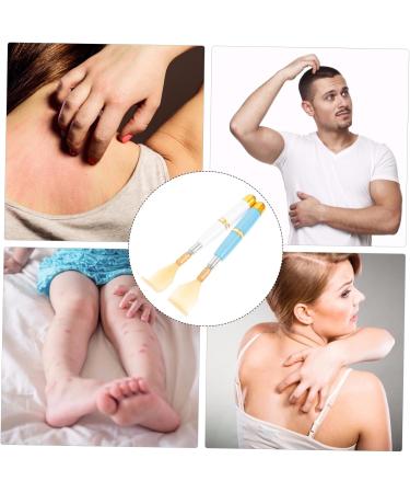 Beaupretty 2-in-1 Metal Back Scratchers & Massage Tools - Manual Shoulder Relief Device for Robust Back Scratching - Buy Online on GoSupps.com