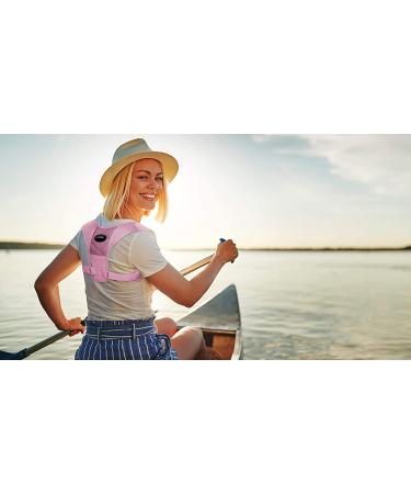 Doctor Developed Posture Corrector & Back Brace - Adjustable Support for Men & Women (Pink, Medium) - Buy Online on GoSupps.com