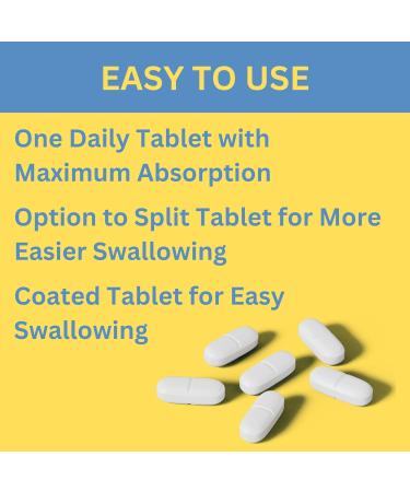 Greenfield Nutritions Halal Calcium Tablets with Vitamin D3 - Halal Calcium 600mg with Vitamin D3 400IU - 90 Halal Vitamins Calcium Tablets for Women and Men, Supports Bone Teeth and Immune Health - Buy Online on GoSupps.com