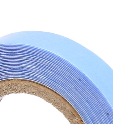 2 Pieces Double Sided Wig Tape Strong Adhesive Hair Extension Wig Hair Support Tape for Salon Home Wig Tape - Buy Online on GoSupps.com