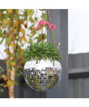 10800Pcs Silver Self Adhesive Mirror Mosaic Tiles - Square Glass Pieces for Disco Ball Craft and Home Decoration - 5x5mm - Buy Online on GoSupps.com