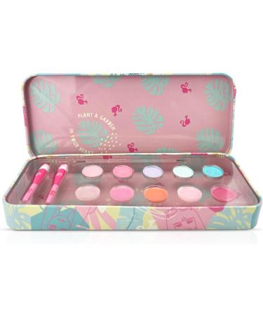 Barbie Make-Up Collection Keepsake Tin - Children's Make-Up - Girls - Gift - Buy Online on GoSupps.com