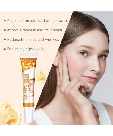 Firming Cream Repair Skin Barrier 20g | Natural Soothing Lotion Intense Hydration for Face Neck Body - Buy Online on GoSupps.com