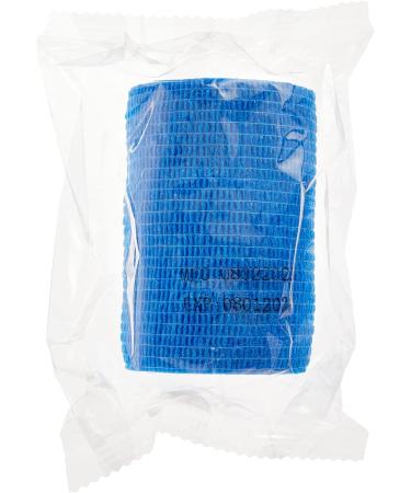 Self Adhesive Stretch Bandage Wrap 3x5 Yards - Vet Tape for First Aid, Pets, Sports - 12 Colors - Buy Online on GoSupps.com