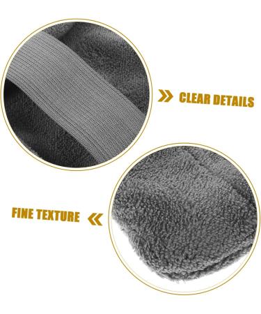 Moufles Anti-sable Gris Grosse Taille Nettoyeur de Sable Doux Multi-usages Outil de Nettoyage Plage Vacances Camping Accessoire Indispensable pour liminer Sable Mains - Buy Online on GoSupps.com