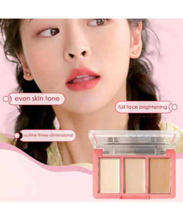 leryveo Color Concealer Waterproof Contouring Foundation Highlighting Makeup Cream Cruelty Free - Buy Online on GoSupps.com