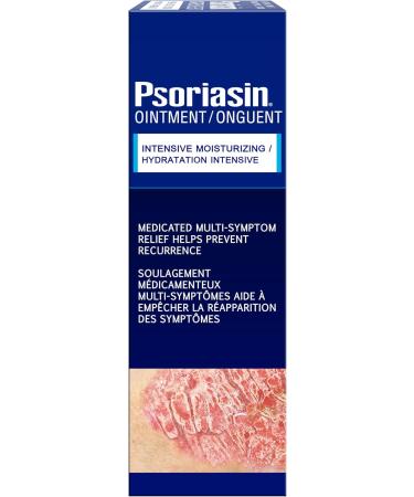 PSORIASIN Deep Moist. Ointment - Buy Online on GoSupps.com