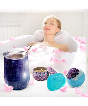 Santentre Gift Sets for Women - Perfect Birthday Christmas & Best Friend Gifts for Moms Girlfriends & Sisters (30th 40th 50th) - Buy Online on GoSupps.com