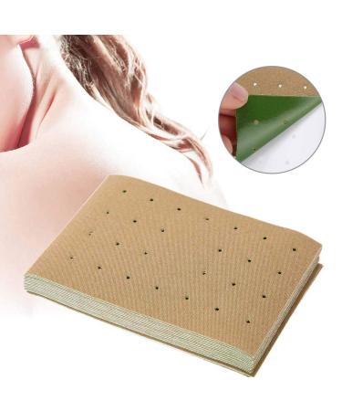 Buy 20 PCs Self-Heating Pain Relief Patches | Natural Moxibustion Body Pads for Instant Heating & Comfort - Buy Online on GoSupps.com