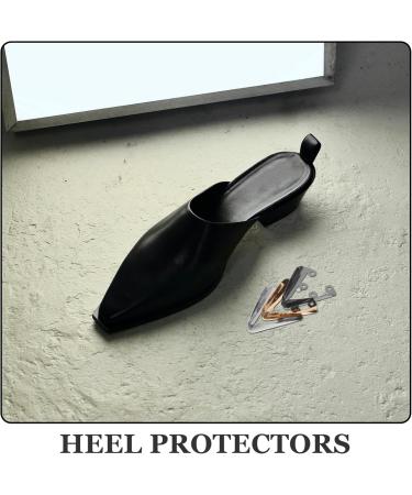 Buy GALPADA 3 Pairs High Heels Toe Guards - Women's Shoe Tip Covers & Caps for Ultimate Protection - Buy Online on GoSupps.com