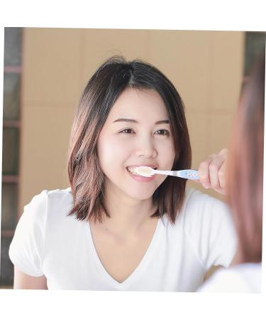 Healvian 8 STK Ultrafine Soft Toothbrush Set - Micro-Nano Toothbrushes for Infants Children & Adults | Perfect Travel Toothbrush for Daily Oral Care - Buy Online on GoSupps.com