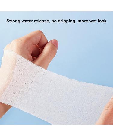 Cotton Pads for Makeup Removal - Stretchable Cosmetics Removal Pads Set of 200 - Moisturizing Pads for Facial Makeup Lint- Cotton Pads for Nails Eye Face Makeup Riastvy - Buy Online on GoSupps.com