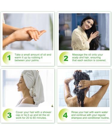 Raw Batana Oil: 100% Batana Oil for Hair Growth Pure Natural Batana Oil Unrefined - Prevent Hair Loss and Promotes Hair thickness for Women & Men (4.2fl.oz/120g) - Buy Online on GoSupps.com