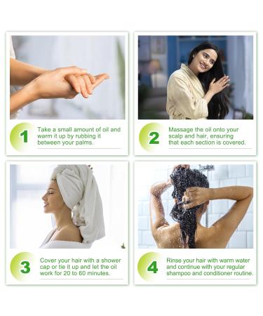 Raw Unrefined Batana Oil for Hair Growth | Enhance Thickness for Men & Women | 4.2 Fl Oz - International Shipping Available - Buy Online on GoSupps.com