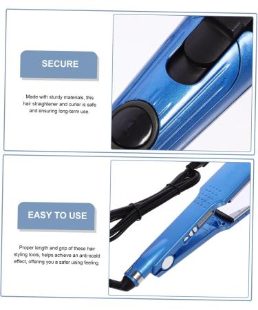 IWOWHERO 1 Set Curling Iron Set Comb Hair Curlers Curling Wand Hair Rollers Hair Curling Iron Ceramics - Buy Online on GoSupps.com