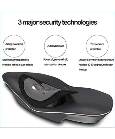 Cervical Traction Device for Neck Pain Relief - Soft Brace for Headache & Shoulder Pain | Hilarious123 - Buy Online on GoSupps.com