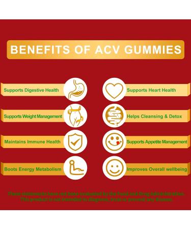 Keto ACV Gummies 1000MG with The Mother for Weight Loss & Gut Health - Vegan, Beet Root, B12 - 60 Ct - Buy Online on GoSupps.com