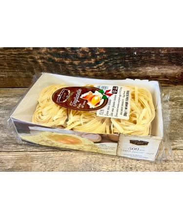 La Fabbrica Tagliatelle Egg Pasta 250 gr